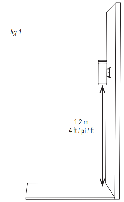 Artika STARK ARTIKA SMART LED OUTDOOR LIGHT User Manual - Fig. 1