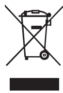 EGO CS1400E 56 Volt Lithium-Ion Cordless Chain Saw User Manual - Disposal icon