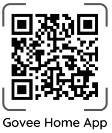 Govee H6066 Glide 3D Hexagon Light Panels User Manual - QR Code