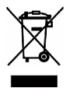 Hkoenig 12-bottle wine cellar User Manual - Disposal icon