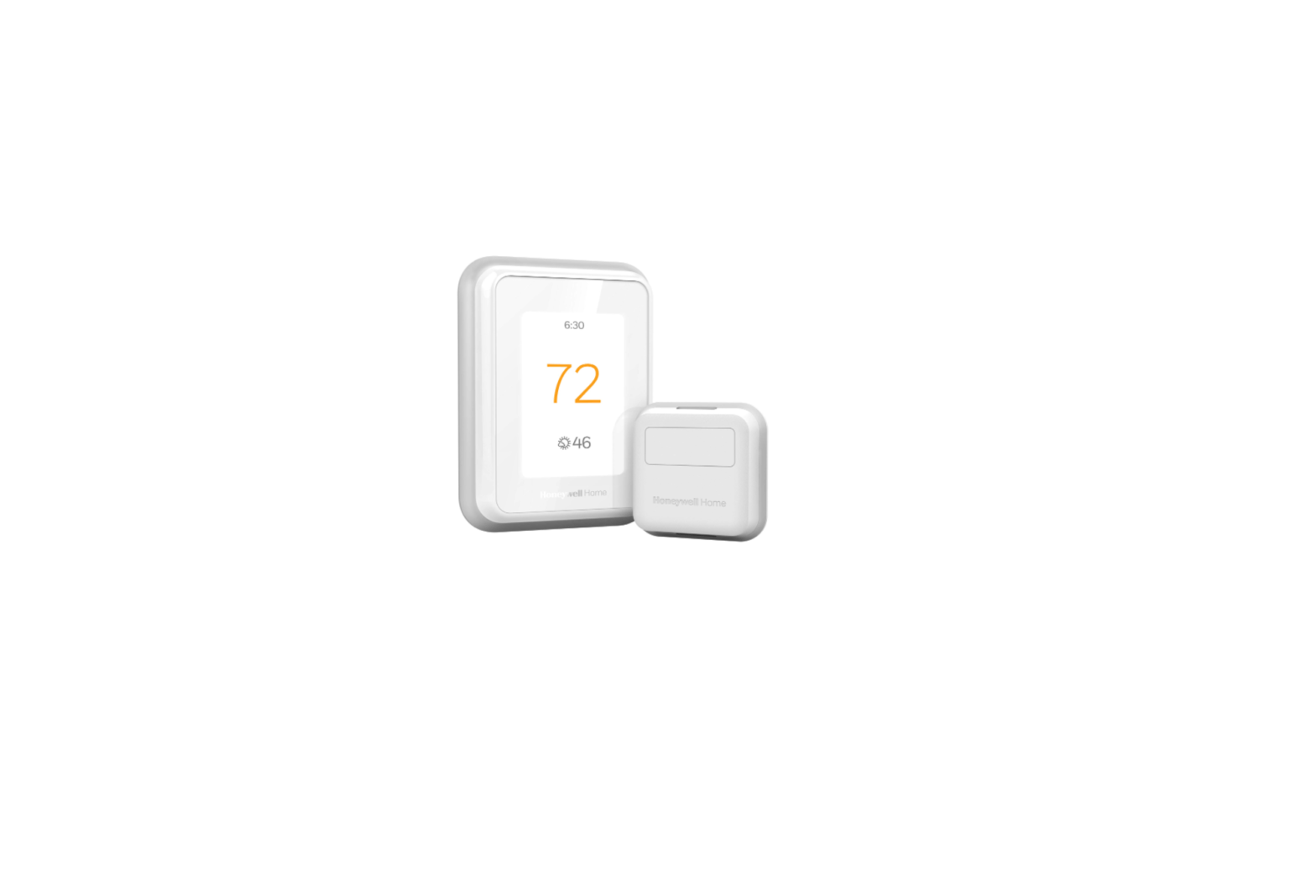 Honeywell Home T9 SMART THERMOSTAT WITH SENSOR User Manual - Featured image