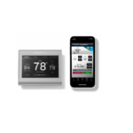 Honeywell Home WIFI COLOR TOUCHSCREEN THERMOSTAT User Manual - Featured image