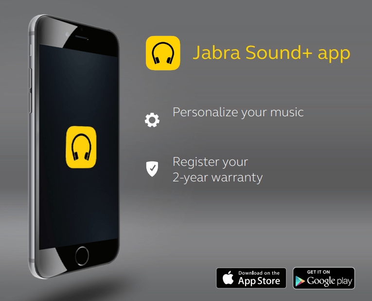 Jabra Elite 4 Active User Manual - Jabra Sound+ app