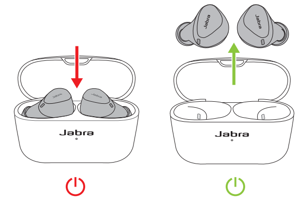 Jabra Elite 4 Active User Manual 5381