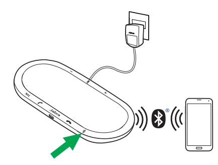 Jabra Speak 810 MS User Manual - Pair to Bluetooth device
