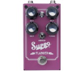 Supro 1309 Flanger Manual User Manual - Featured image