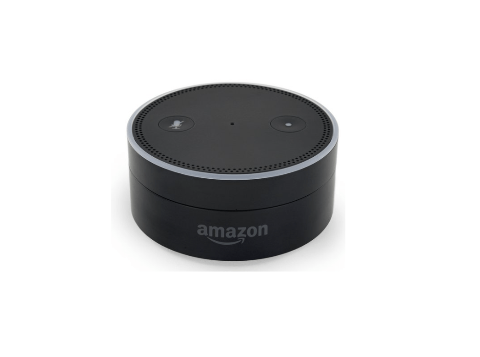 Amazon Echo dot 1st Generation User Manual - Featured image
