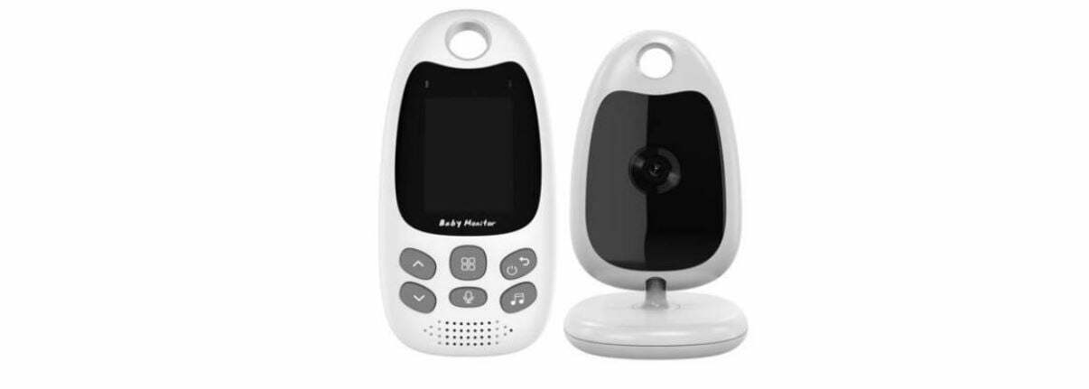 Feelstorm BM920 Video Baby Monitor User Manual - Featured image