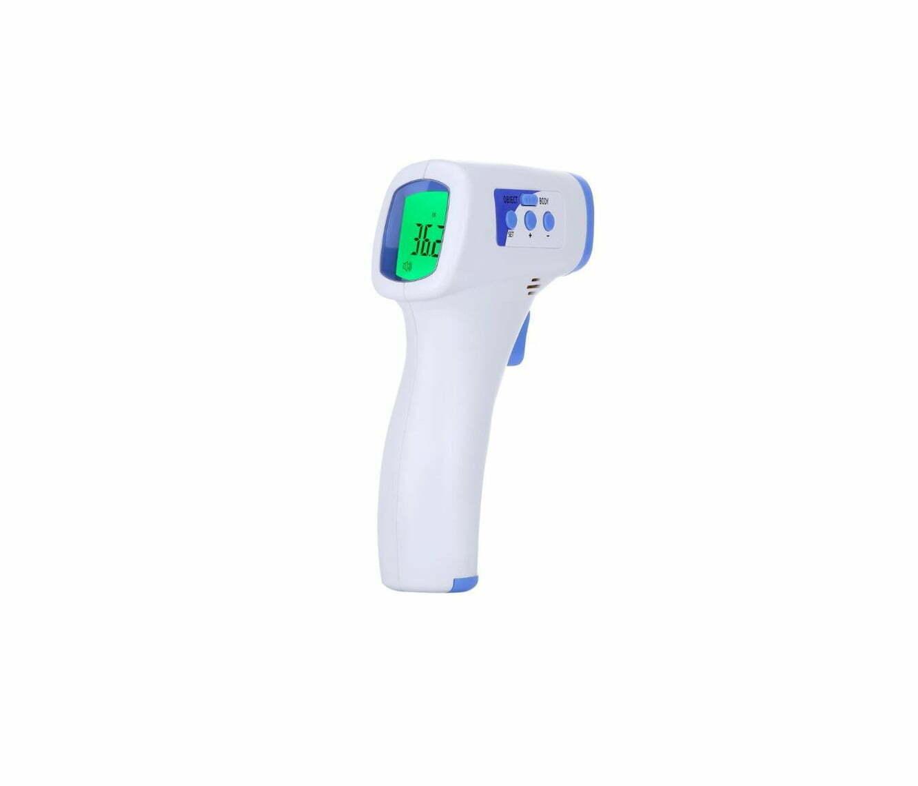 GLEN LZX-F16682 Infrared Thermometer User Guide - Featured image