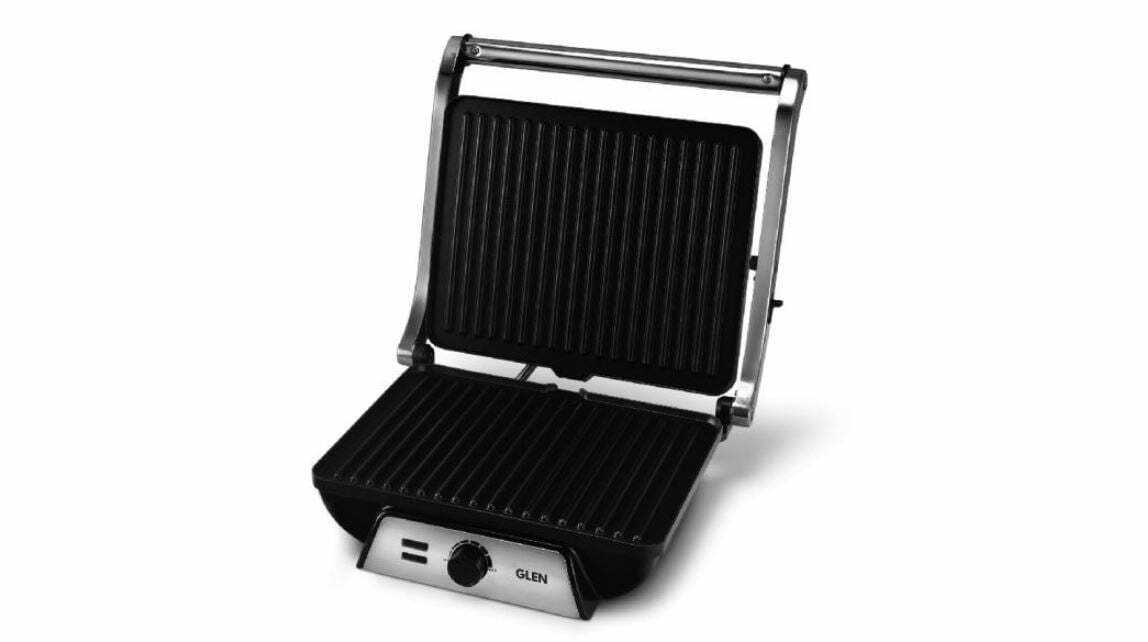 GLEN SA 3031 Contact Grill User Guide - Featured image