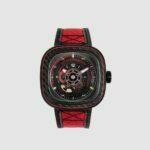 SEVENFRIDAY P3C-04 Automatic Watch Instructions - Featured image