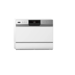 Whynter CDW-6831WES Countertop Portable Dishwasher 6 place setting LED EnergyStar Instruction Manual - Featured image