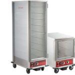 AVANTCO 177HEAT1836 120V Full Size Non Insulated Heated Holding Cabinet with Clear Door User Manual - Featured image