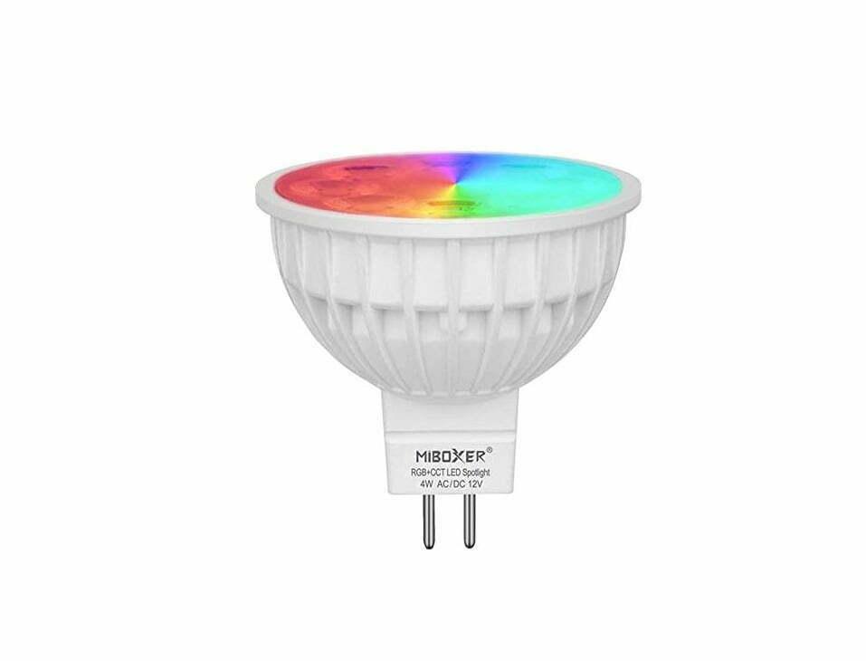 BEAMLUX BLX501 MR16 Smart LED Bulbs User Manual - Featured image