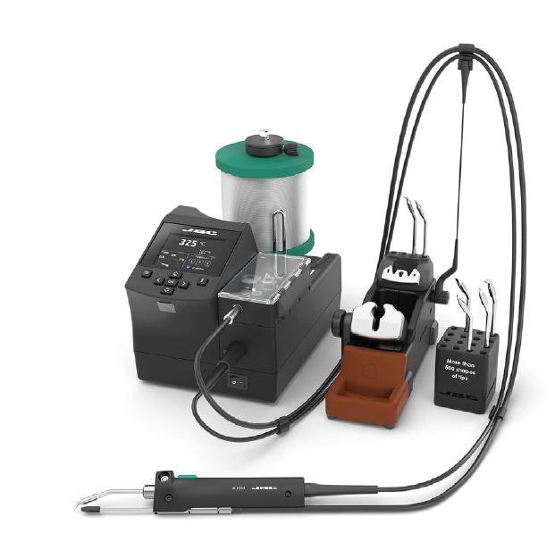 JBC ALE Auto Feed Soldering Station User Manual - Main Product