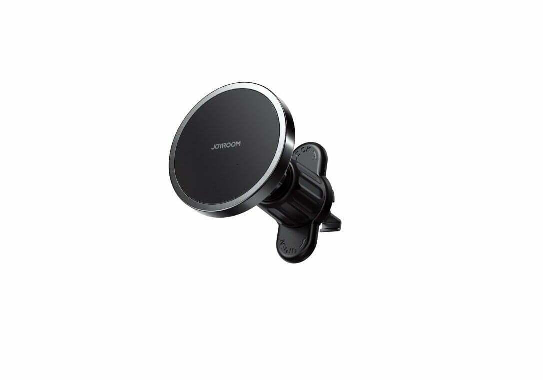 JOYROOM ZR-ZS290 Magnetic Wireless Car Charger Holder User Manual - Featured image