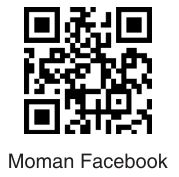 MOMAN C2 2.4 GHz Wireless Lavalier Microphone User Manual - QR Code