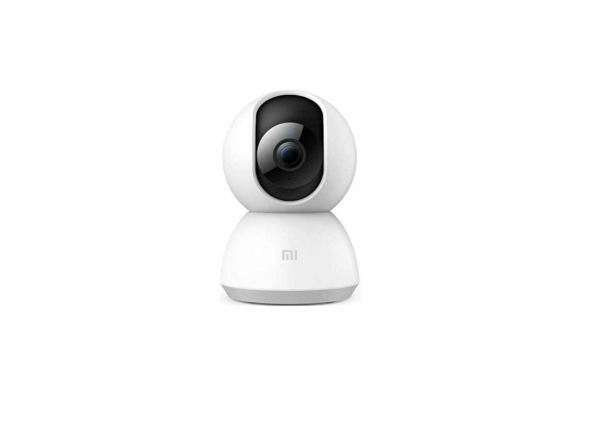 Mi Home Security Camera 360° 1080P User Manual - Featured image