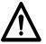 NOSTALGIA NRHDT2 Pop-Up Hot Dog Toaster Instruction Manual - Warning or Caution icon