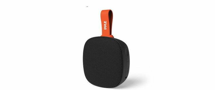 PYLE PCLSB1BK Portable Wireless BT Streaming Mini Speaker User Guide - Featured image