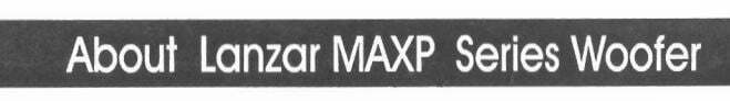 Pyle MAXP104D User Manual