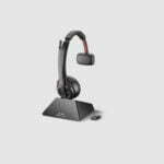 Savi 8210 8220 Office Wireless DECT headset system User Manual - Featured image