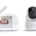 VAVA Baby Monitor with Split Screen User Manual