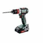 metabo BS 18 LT BL Cordless Hammer Screwdriver Instructions - Featured image