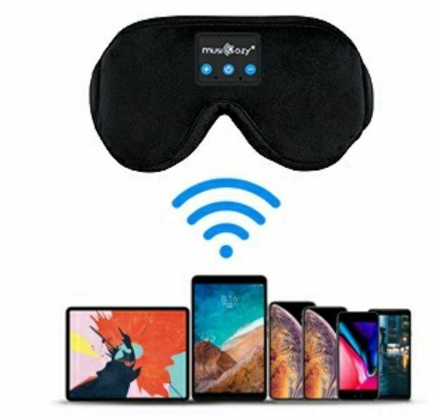 musiCozy Bluetooth Headband User Manual - How to Connect Your Bluetooth Device