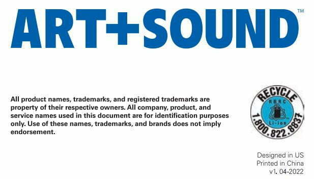 ART SOUND Logo