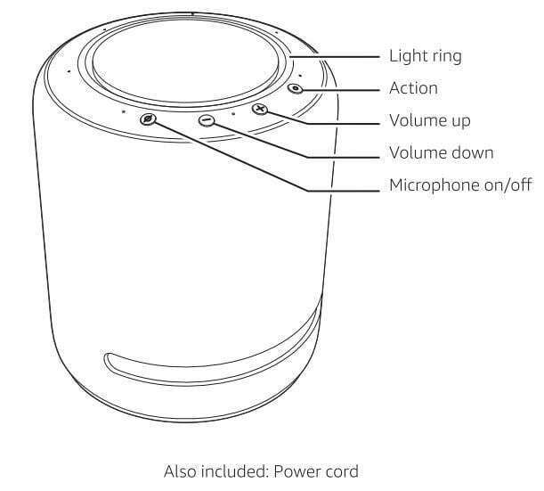 Amazon Echo Studio User Manual - Product Overview