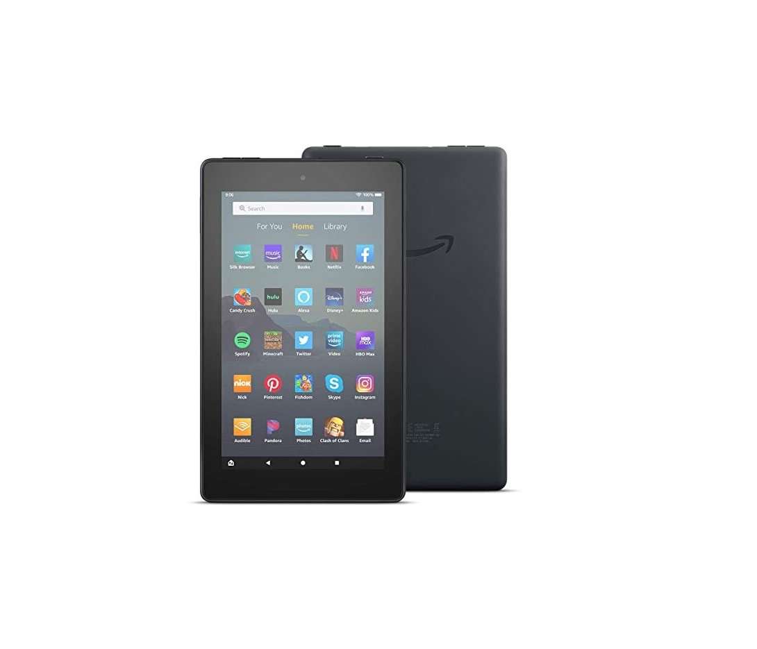 Amazon Fire 7 tablet User Manual - Featured image