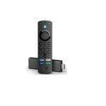 Amazon Fire TV Stick 4K streaming device with latest Alexa Voice Remote User Manual - Featured image
