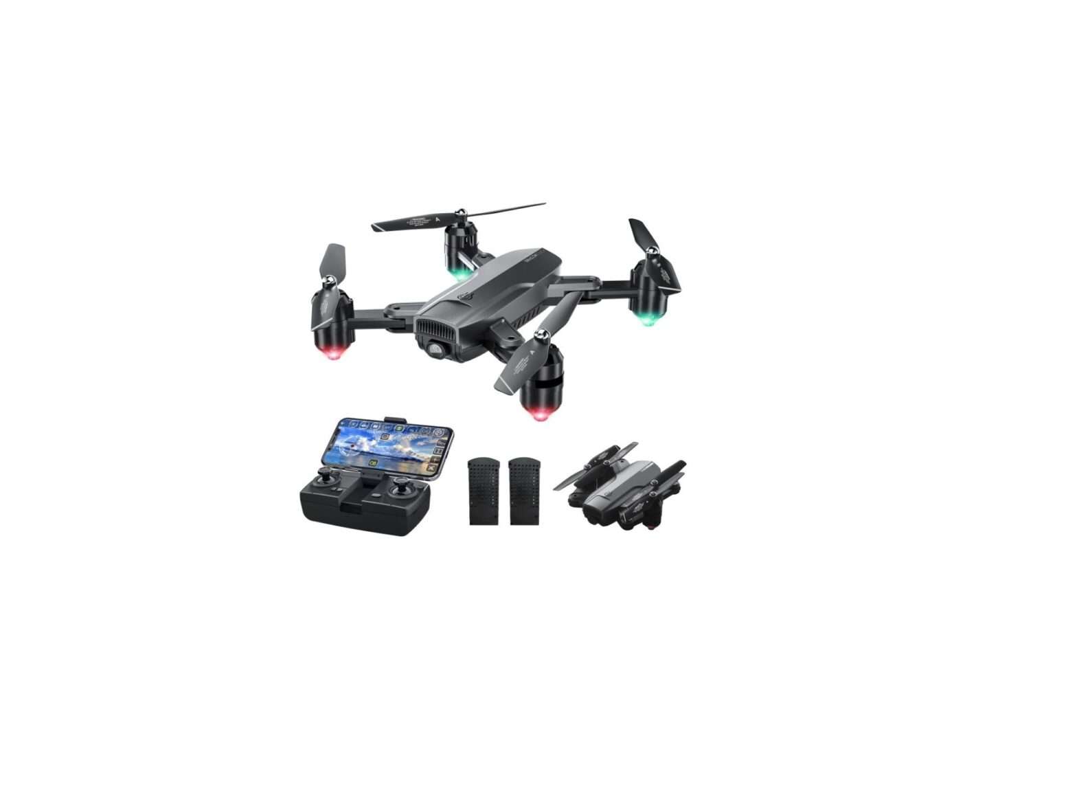 Dragon Touch DF01 Drone User Manual