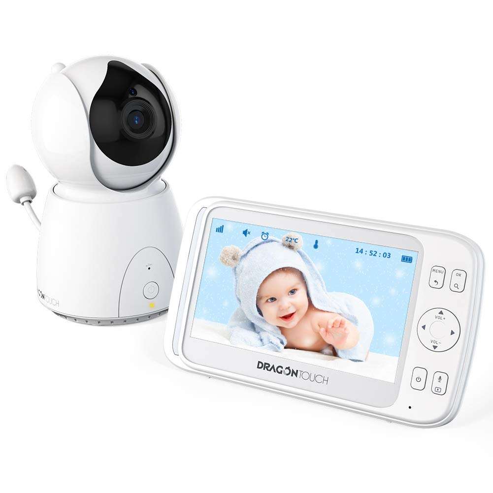 Dragon Touch DT50 Baby Monitor User Manual - Dragon Touch