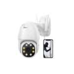 Dragon Touch Outdoor PTZ Security Camera OD10 User Manual