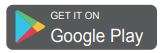 Dragon Touch Outdoor PTZ Security Camera OD10 User Manual - Google Play logo