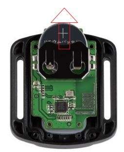 Dragon Touch Vision 3 pro 4K Action Camera User Manual - Lift the PCB board and slide out the battery