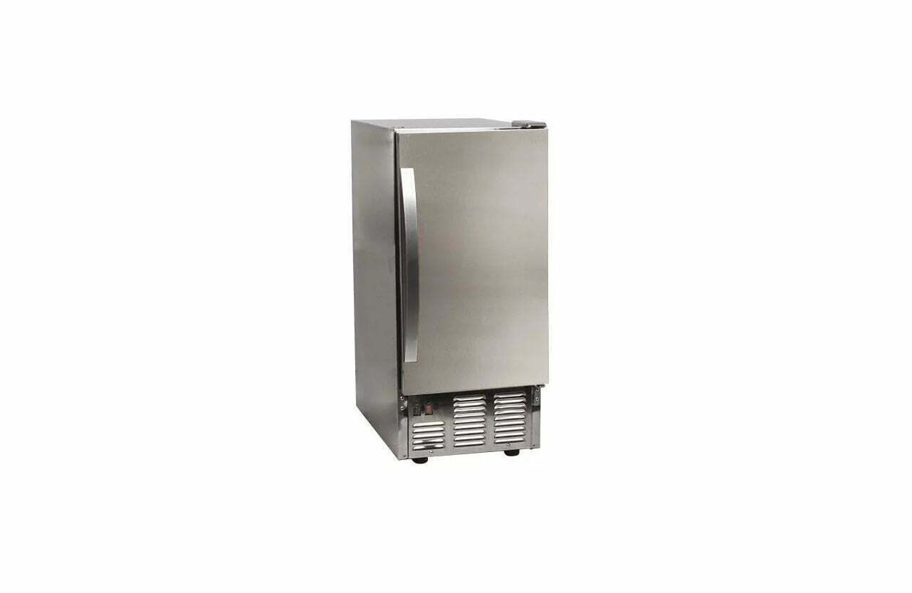 EDGESTAR OIM450SS Outdoor Ice Maker Owner's Manual - Featured image