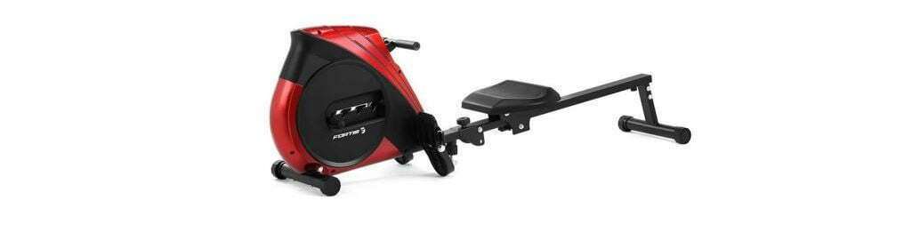 FORTIS FSMEXRWMC1A Foldable Mechanical Exercise Rowing Machine User Guide - Featured image
