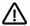 Fontastic EM2GO EV-Charging Station User Manual - Warning or Caution icon