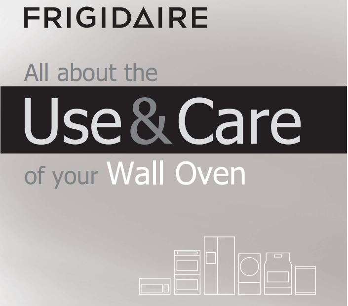 Frigidaire 5,000 BTU Window-Mounted Room Air Conditioner User Manual - Frigidaire