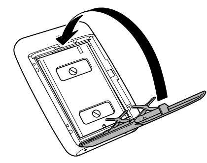 Fujifilm Instax Mini Instant Film Twin Pack User Manual - Close the film door