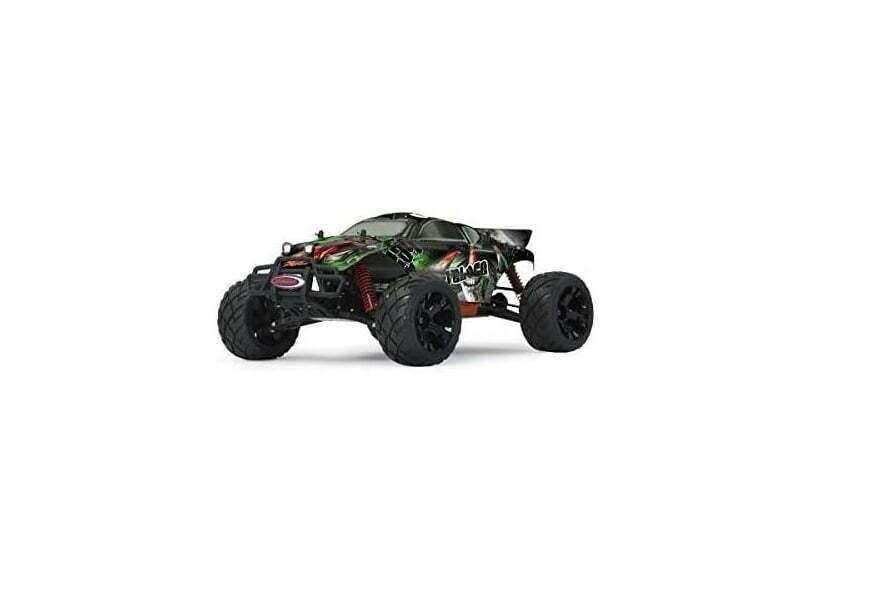 JAMARA 053371 Veloce EP LiPo 2.4 GHz M Monster Truck Instruction Manual - Featured image