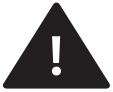 JBL Flip 5 User Manual - Warning or Caution icon
