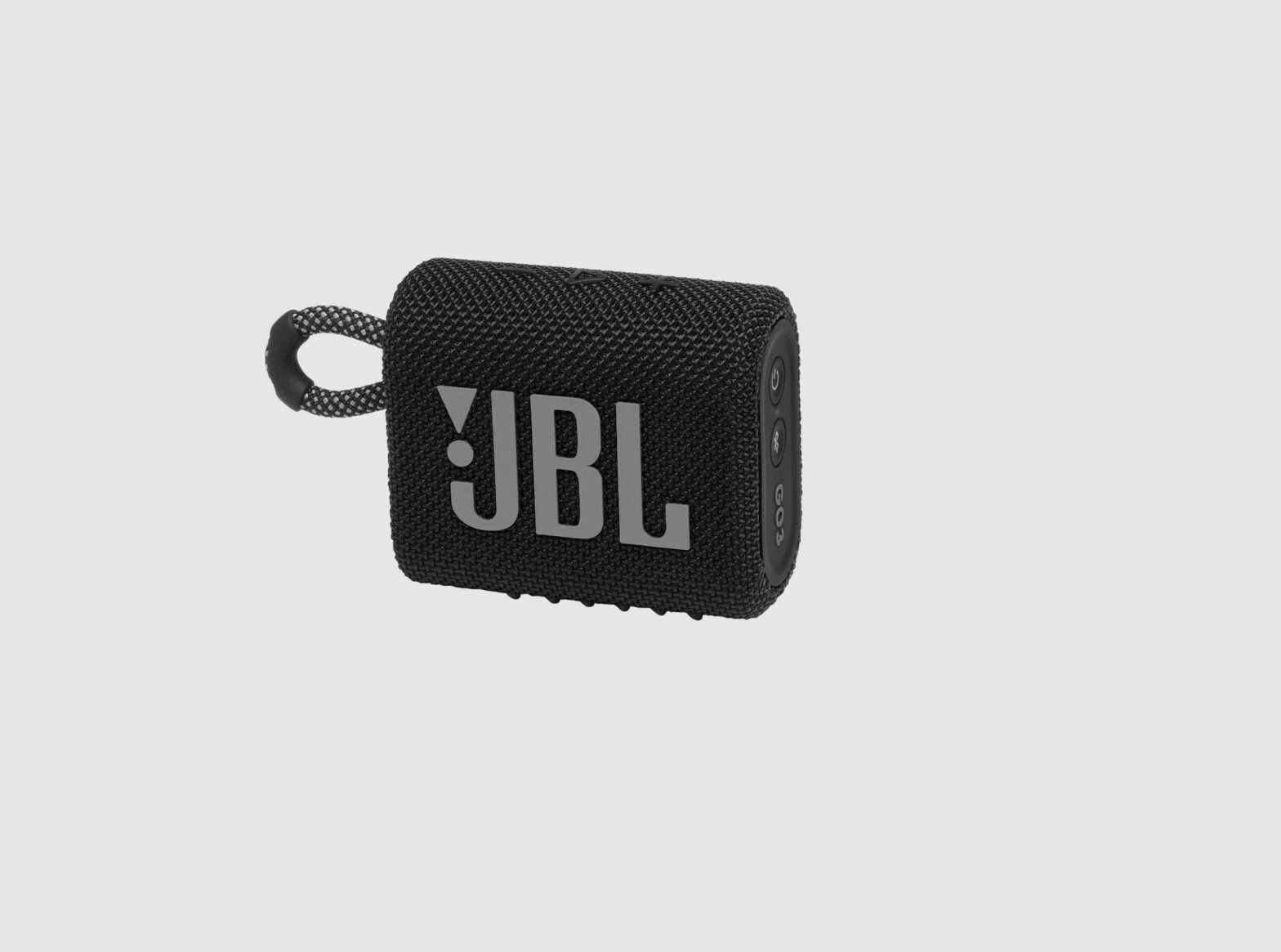 JBL Go 3 Portable Waterproof Speaker User Manual