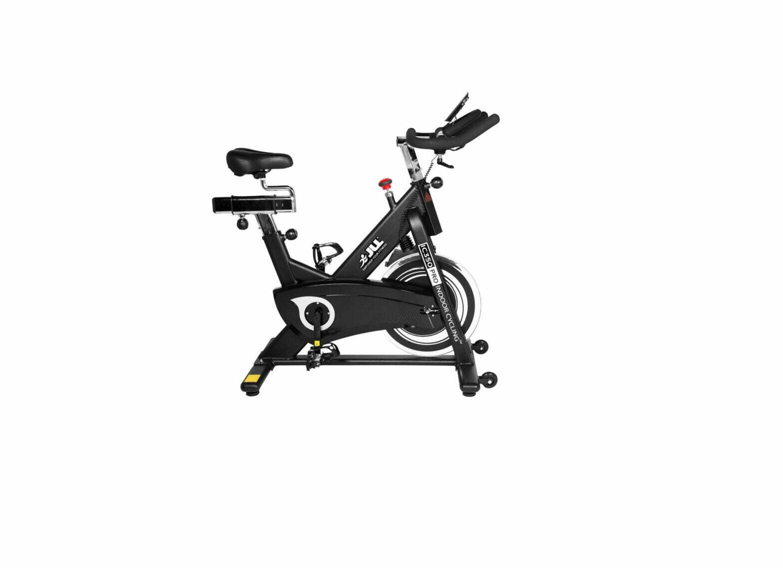 JLL Fitness IC350 Pro Indoor Exercise or Spin Bike Instruction Manual - Featured image