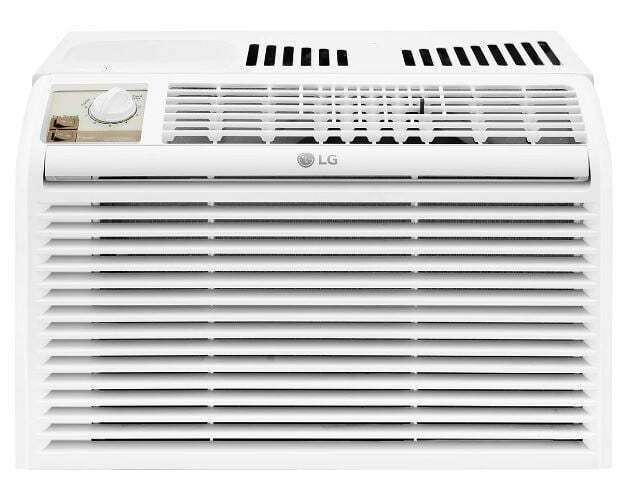 LG LW5016 BTU Window Air Conditioner
