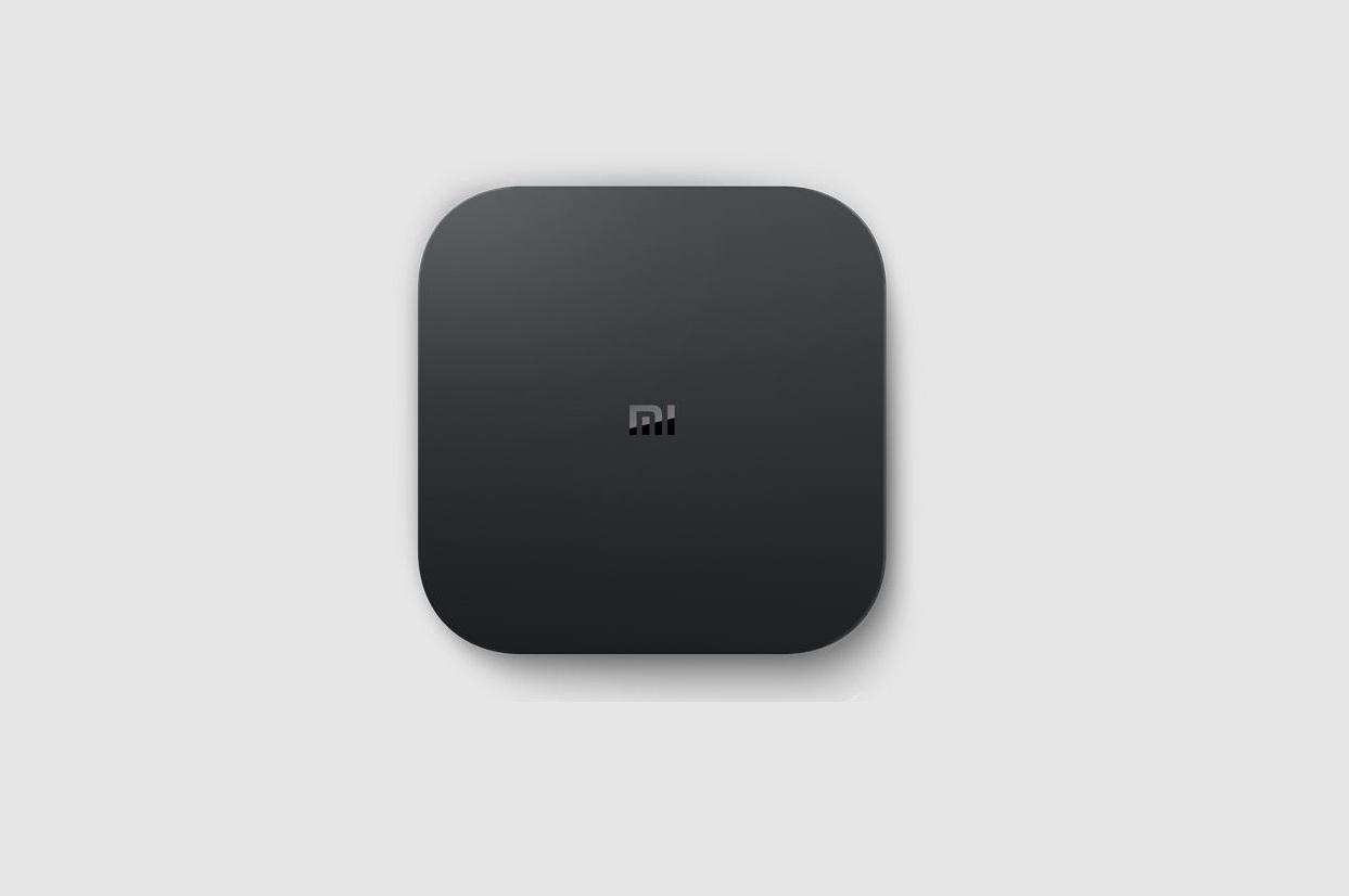 Mi Box 4K Ultra HD Streaming Player User Manual