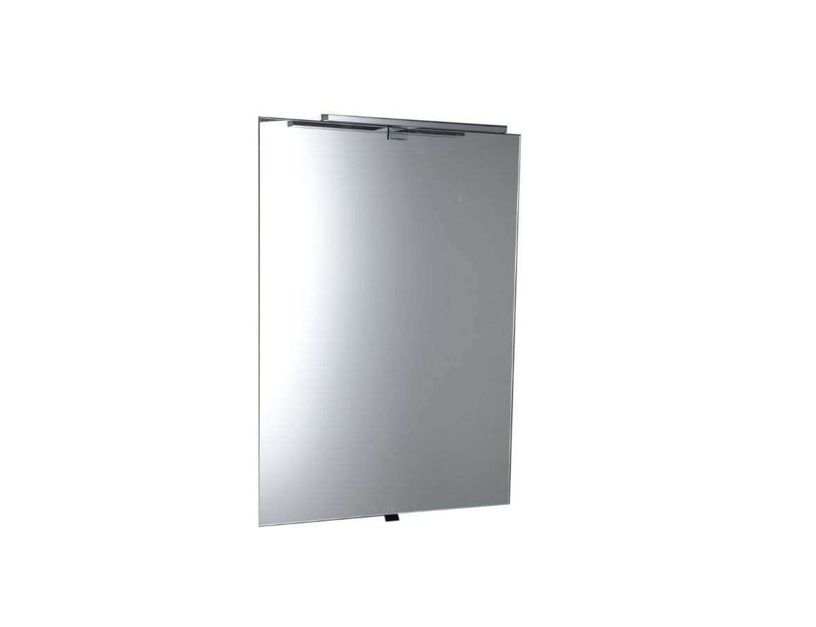 SAPHO TR060 Retractable Mirror with Led Lighting Instructions - Featured image